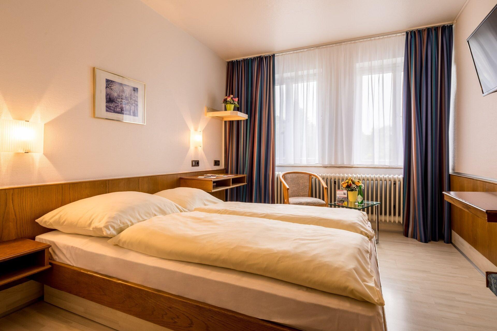Hotel Buschhausen アーヘン エクステリア 写真