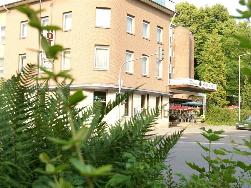 Hotel Buschhausen アーヘン エクステリア 写真