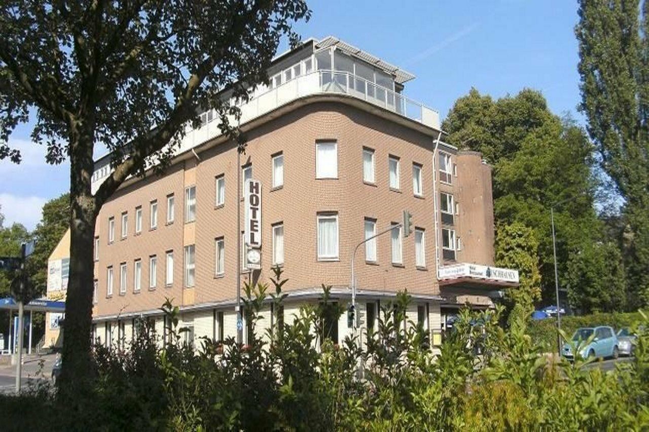 Hotel Buschhausen アーヘン エクステリア 写真