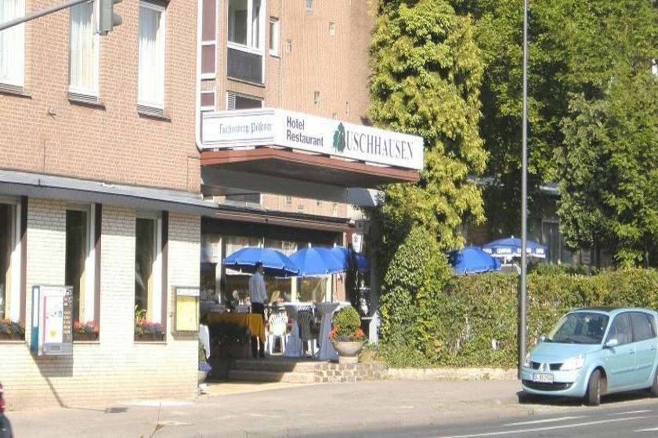 Hotel Buschhausen アーヘン エクステリア 写真