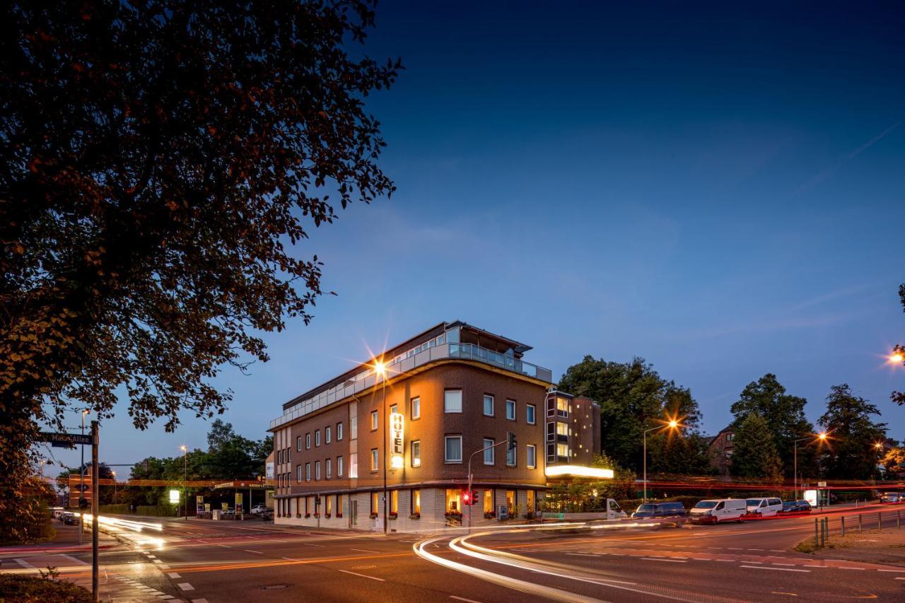 Hotel Buschhausen アーヘン エクステリア 写真