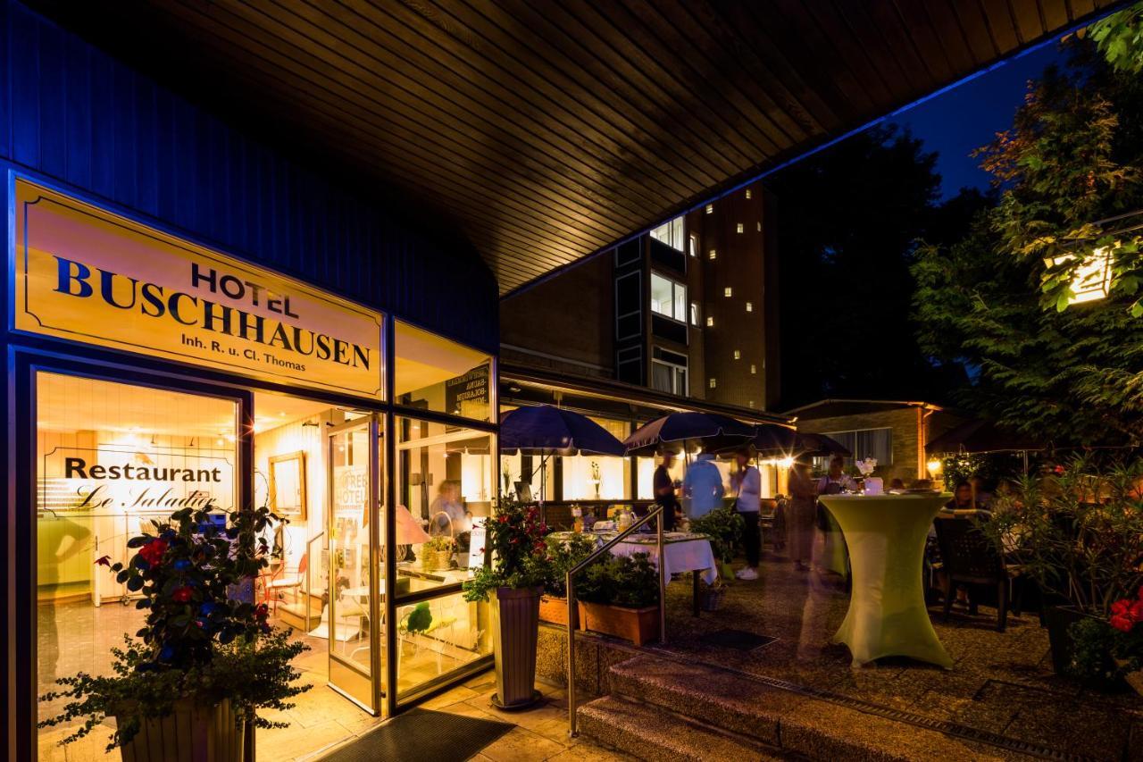 Hotel Buschhausen アーヘン エクステリア 写真