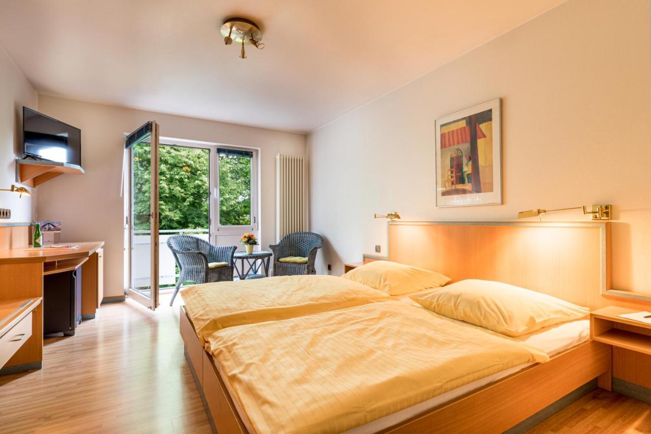 Hotel Buschhausen アーヘン エクステリア 写真